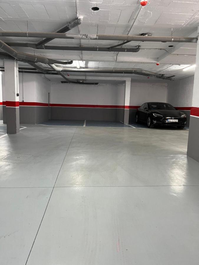 Sherry Suites III Apartamentos Parking Gratuito Jerez de la Frontera Exterior foto