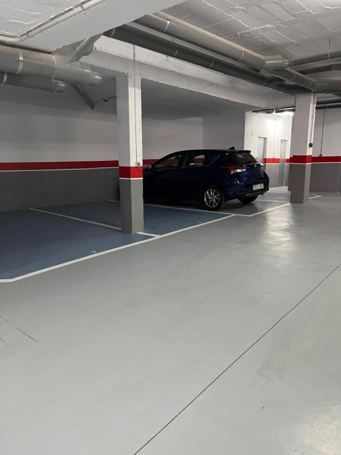 Sherry Suites III Apartamentos Parking Gratuito Jerez de la Frontera Exterior foto