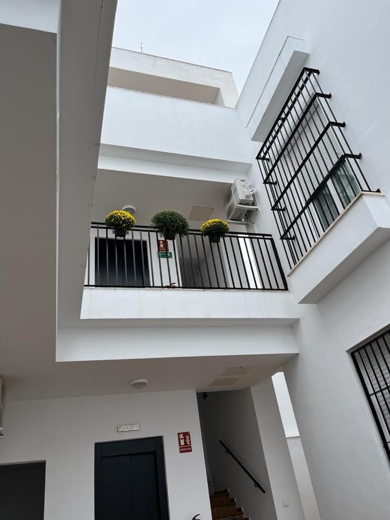 Sherry Suites III Apartamentos Parking Gratuito Jerez de la Frontera Exterior foto
