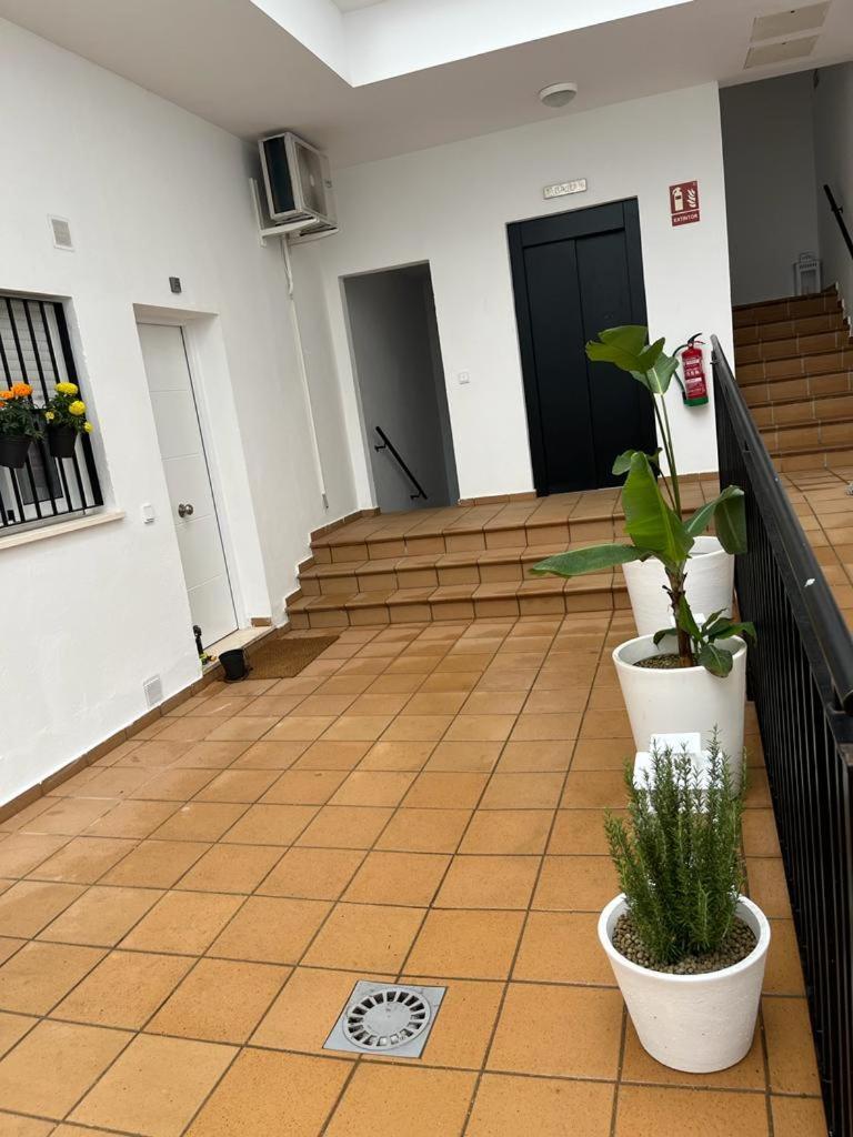Sherry Suites III Apartamentos Parking Gratuito Jerez de la Frontera Exterior foto