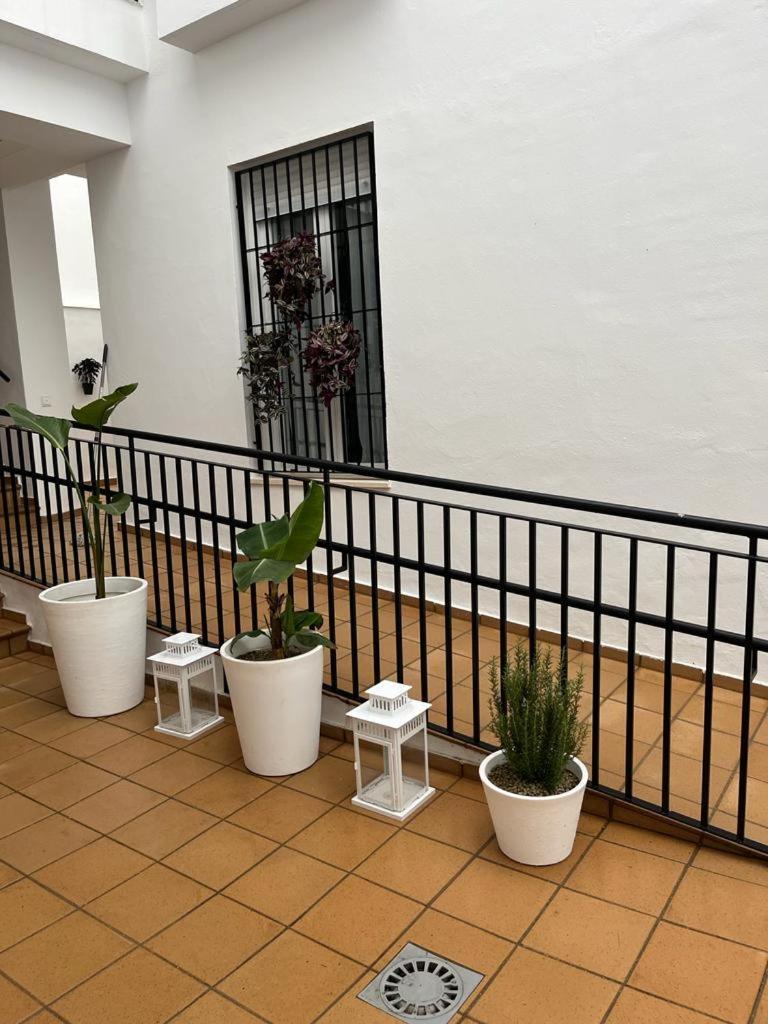 Sherry Suites III Apartamentos Parking Gratuito Jerez de la Frontera Exterior foto
